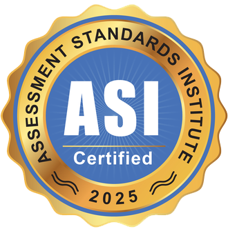 Scientifically Validated Assessments by ASI