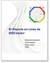 disc personality testing