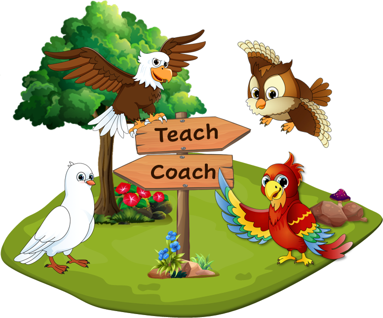 Kids DISC for teaching and coaching children