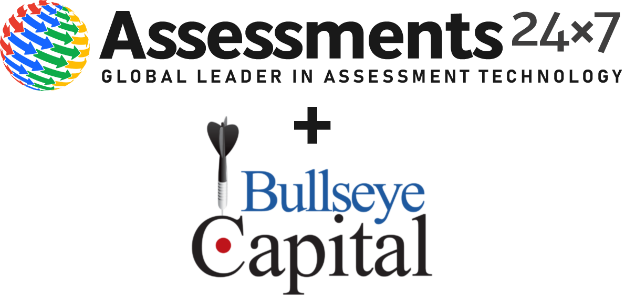 Assessments 24x7 and Bullseye Capital