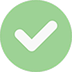 image of a green checkmark