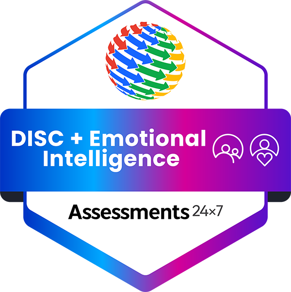 DISC + Emotional Intelligence Certification