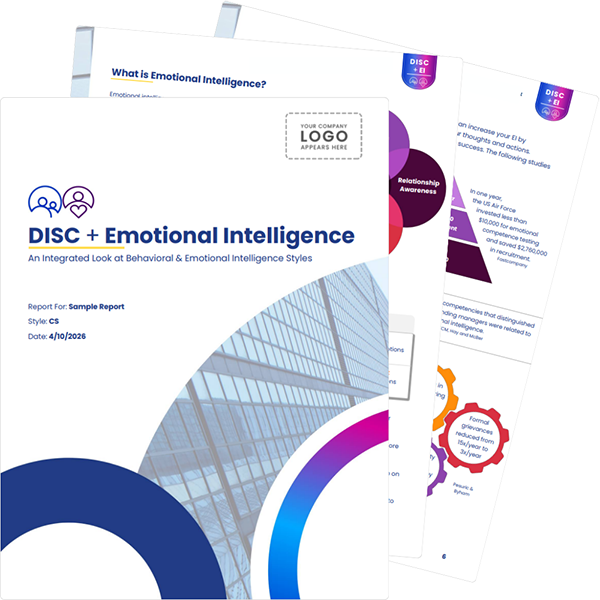 report graphic image