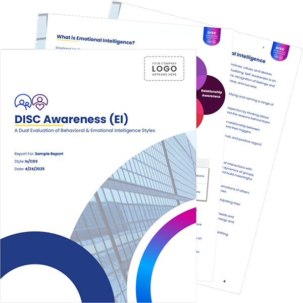 report graphic image