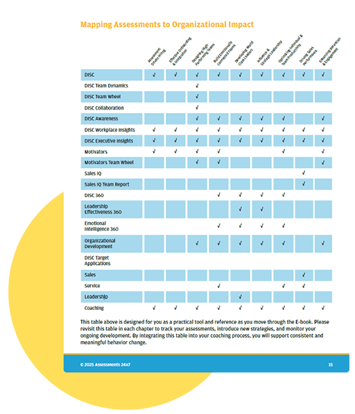 image of the e-book mapping
