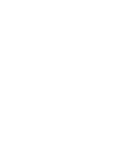 image of white icf logo