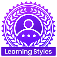 Learning Styles Certification