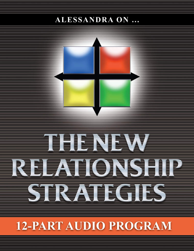 The New Relationship Strategies
